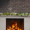 9-Ft. Cordless Pre-Lit Indoor/Outdoor Garland