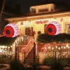 3-Ft. Inflatable Halloween Eyeballs (Set of 2)
