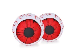 3-Ft. Inflatable Halloween Eyeballs (Set of 2)