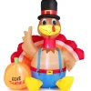 6-Ft. Inflatable Turkey