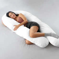 Full Support Body Pillow by Sharper Image