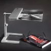 Full-Page Cordless Desk Magnifier