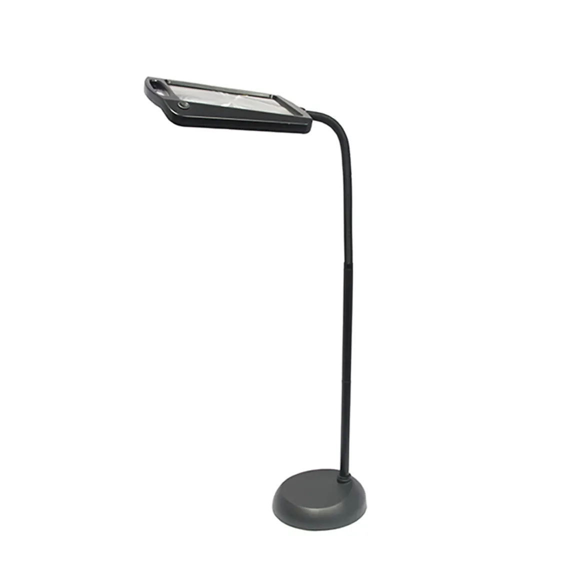 Full-Page Floor Magnifying Lamp