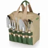 Gardener Chair and Tool Set