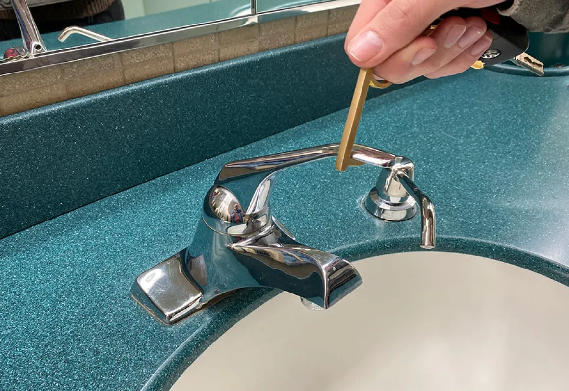 Germ Free Hand Tool