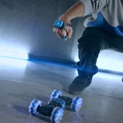 Gesture Sensing RC Stunt Car