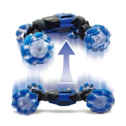 Gesture Sensing RC Stunt Car