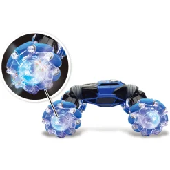 Gesture Sensing RC Stunt Car