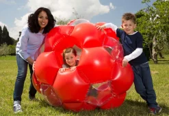 Giant Inflatable Hamster Ball