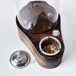 Glass Cocktail Smoker Cloche