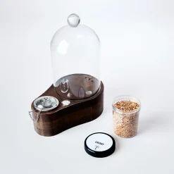 Glass Cocktail Smoker Cloche