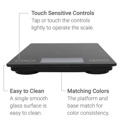Glass Digital Food Scale