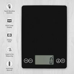Glass Digital Food Scale