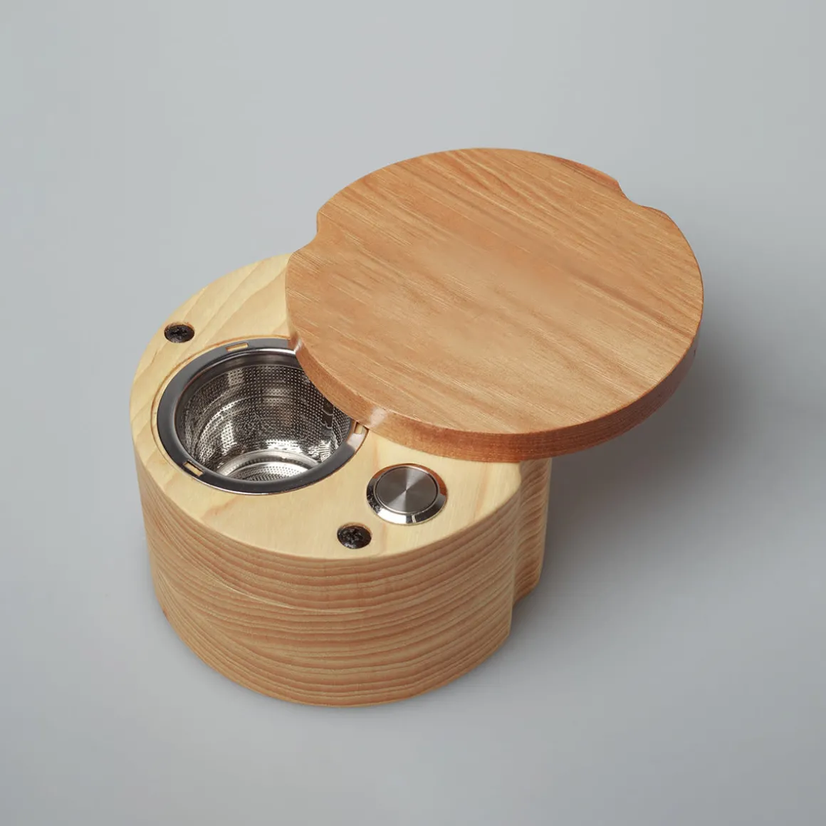 Glass Topper Cocktail Smoker