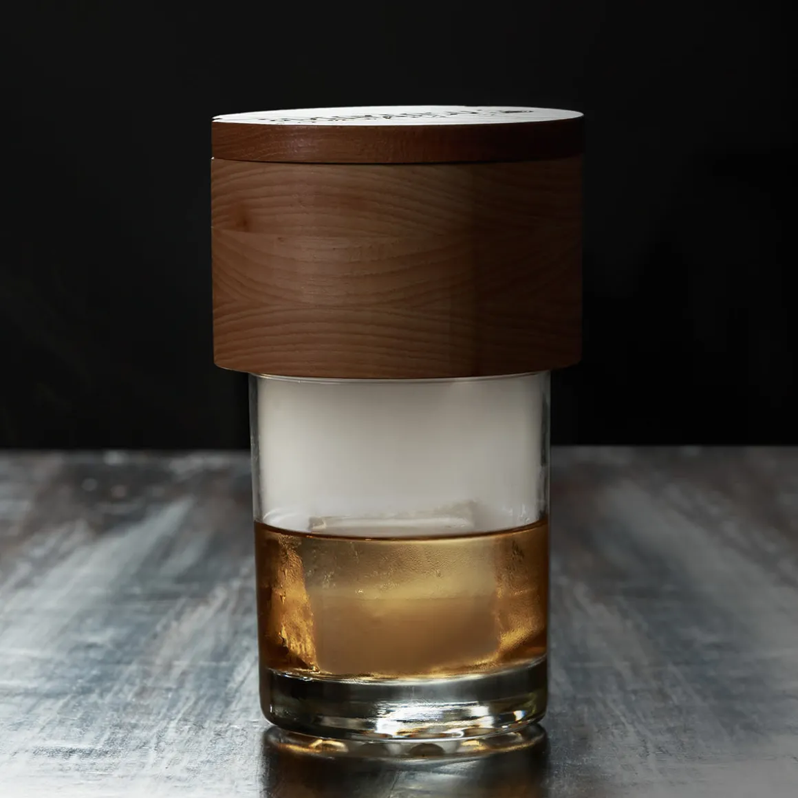 Glass Topper Cocktail Smoker