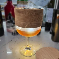 Glass Topper Cocktail Smoker