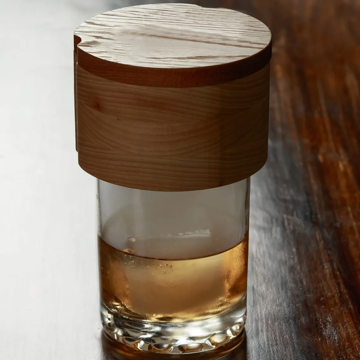Glass Topper Cocktail Smoker