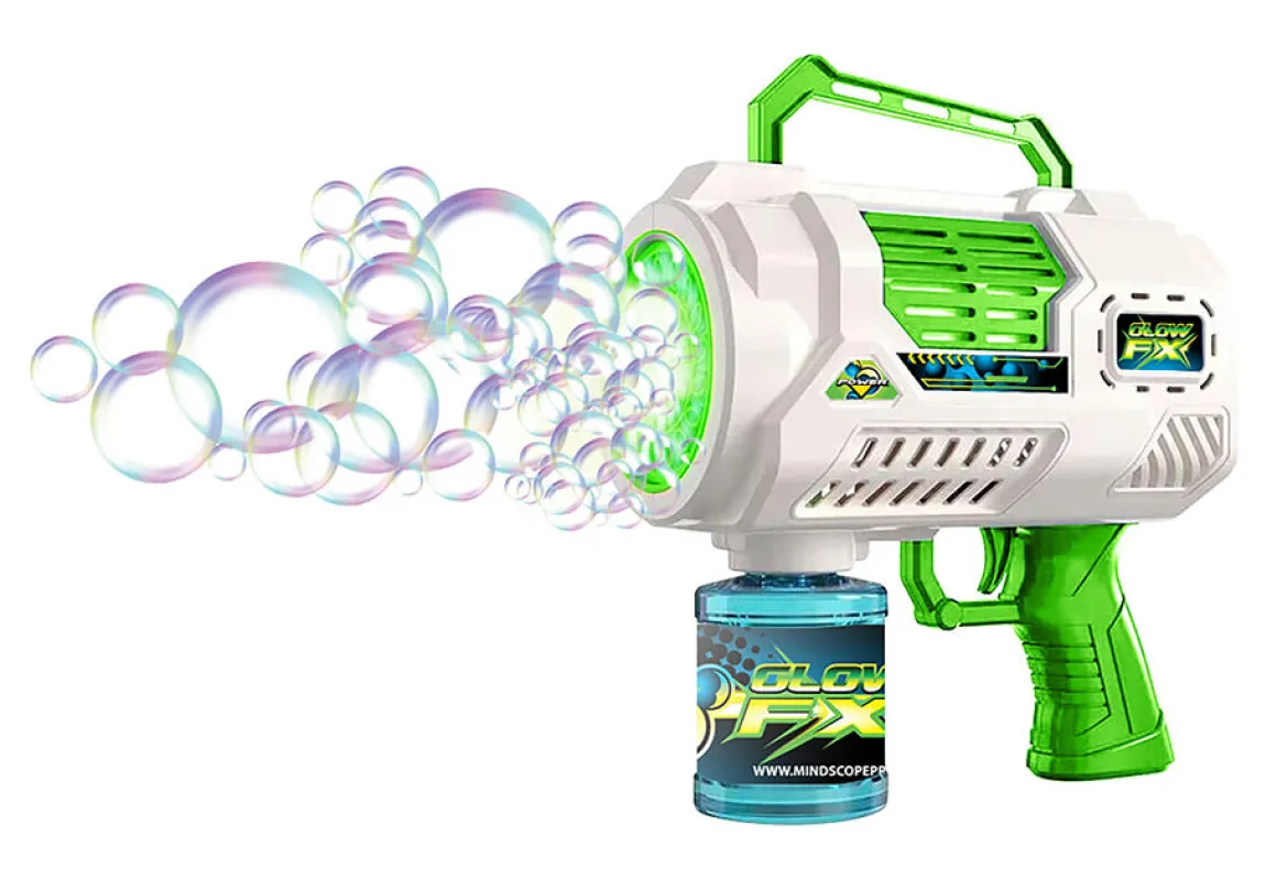 GlowFX Bubble Blaster XL