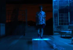 Glowing Plankton Aquarium