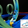 Glowing RC Race Set
