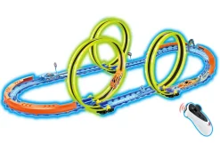 Glowing RC Race Set