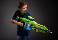 Glow-in-the-Dark Dart Blaster