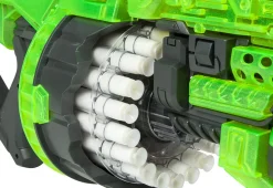 Glow-in-the-Dark Dart Blaster