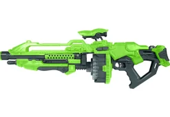 Glow-in-the-Dark Dart Blaster