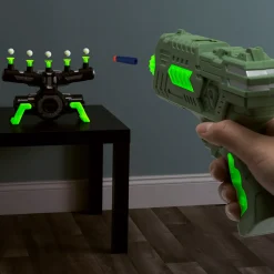 Glow-In-The-Dark Floating Target Game