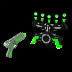 Glow-In-The-Dark Floating Target Game