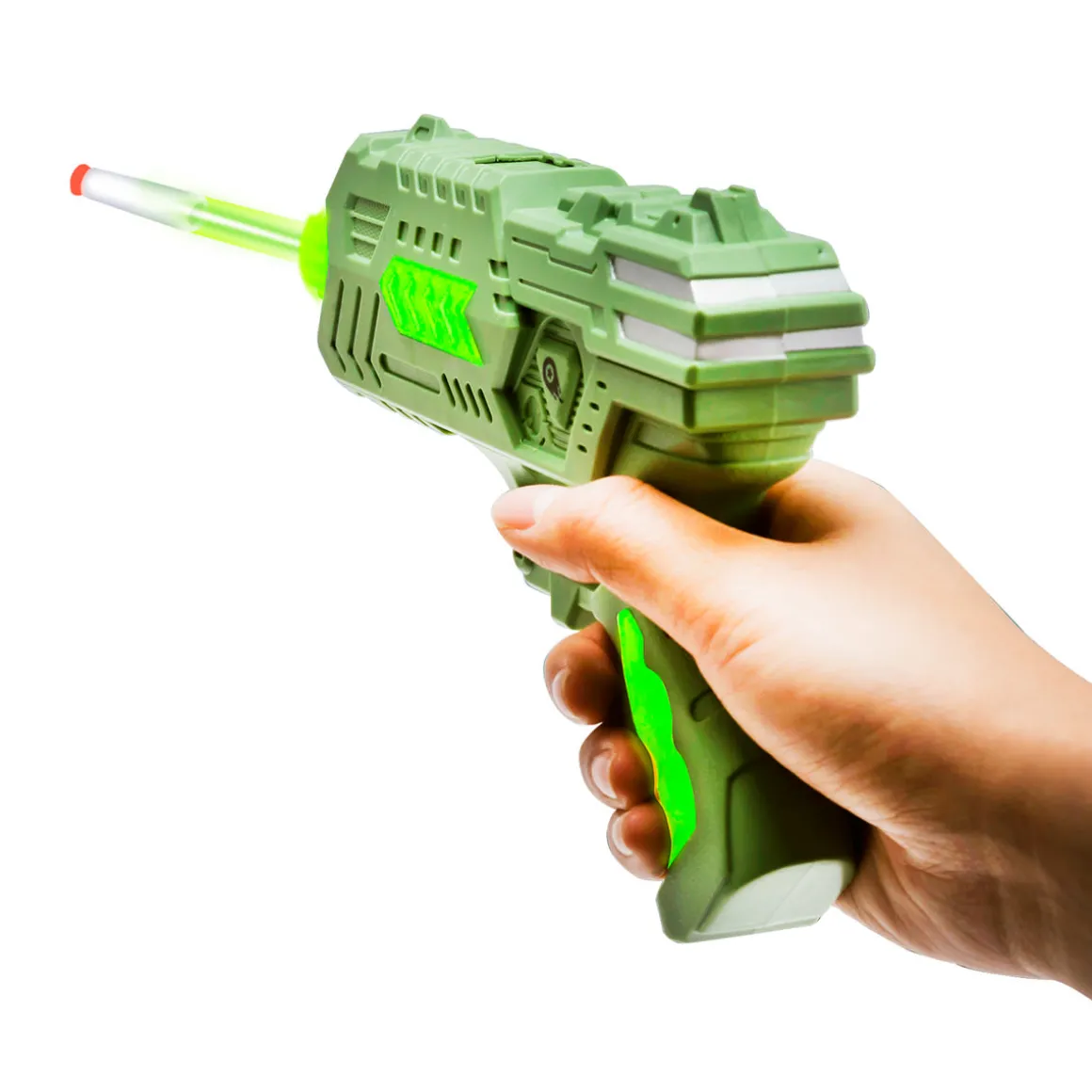 Glow-In-The-Dark Floating Target Game