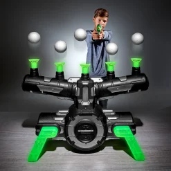 Glow-In-The-Dark Floating Target Game