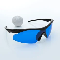 Golf Ball Finding Glasses by Sharper Image
