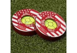 Golf Green Leveling Reader