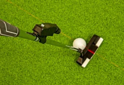Golf Putter Laser Sight