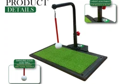 Golf Swing and Hitting Trainer