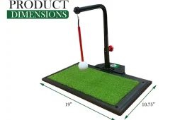 Golf Swing and Hitting Trainer