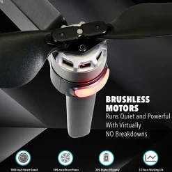 GPS Drone with 4K UHD Camera