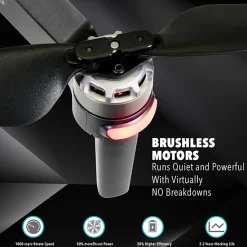 GPS Drone with 4K UHD Camera