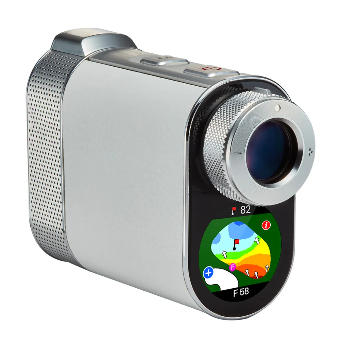 GPS Laser Golf Range Finder
