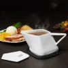 Gravy Boat with Warming Base