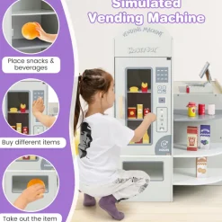 Grocery Store Playset