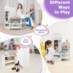 Grocery Store Playset