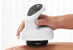 Gua Sha Heated Muscle Therapy Device