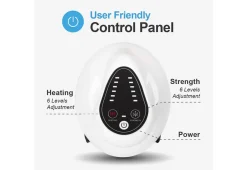 Gua Sha Heated Muscle Therapy Device