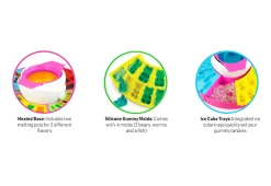 Gummy Candy Maker