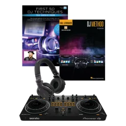 Hal Leonard DJ Starter Pack