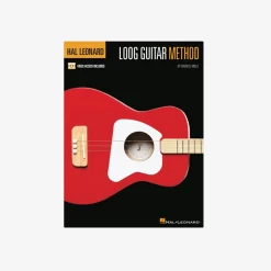 Hal Leonard Loog Mini Acoustic Guitar Starter Pack