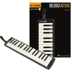 Hal Leonard Melodica 32-Key Starter Pack
