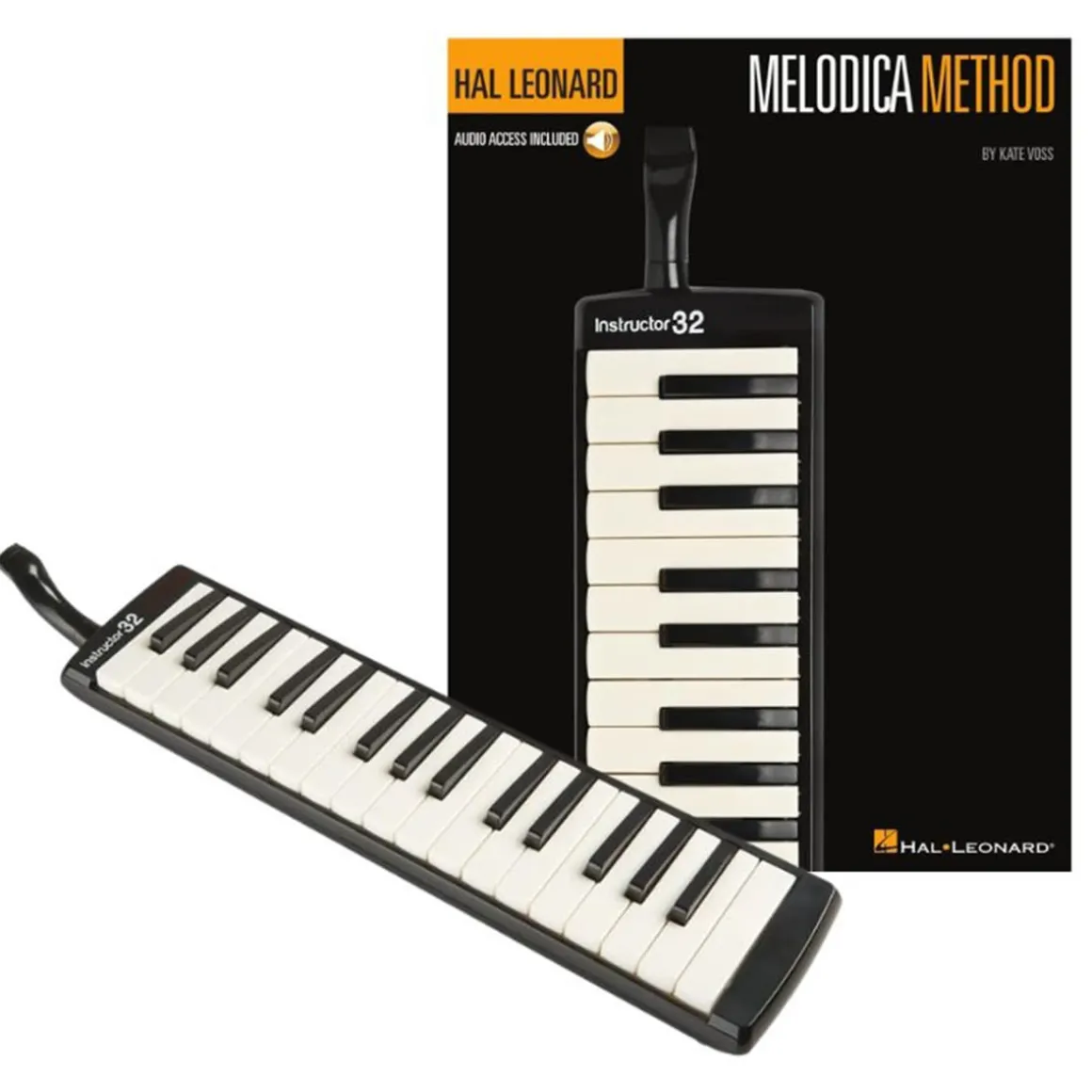 Hal Leonard Melodica 32-Key Starter Pack